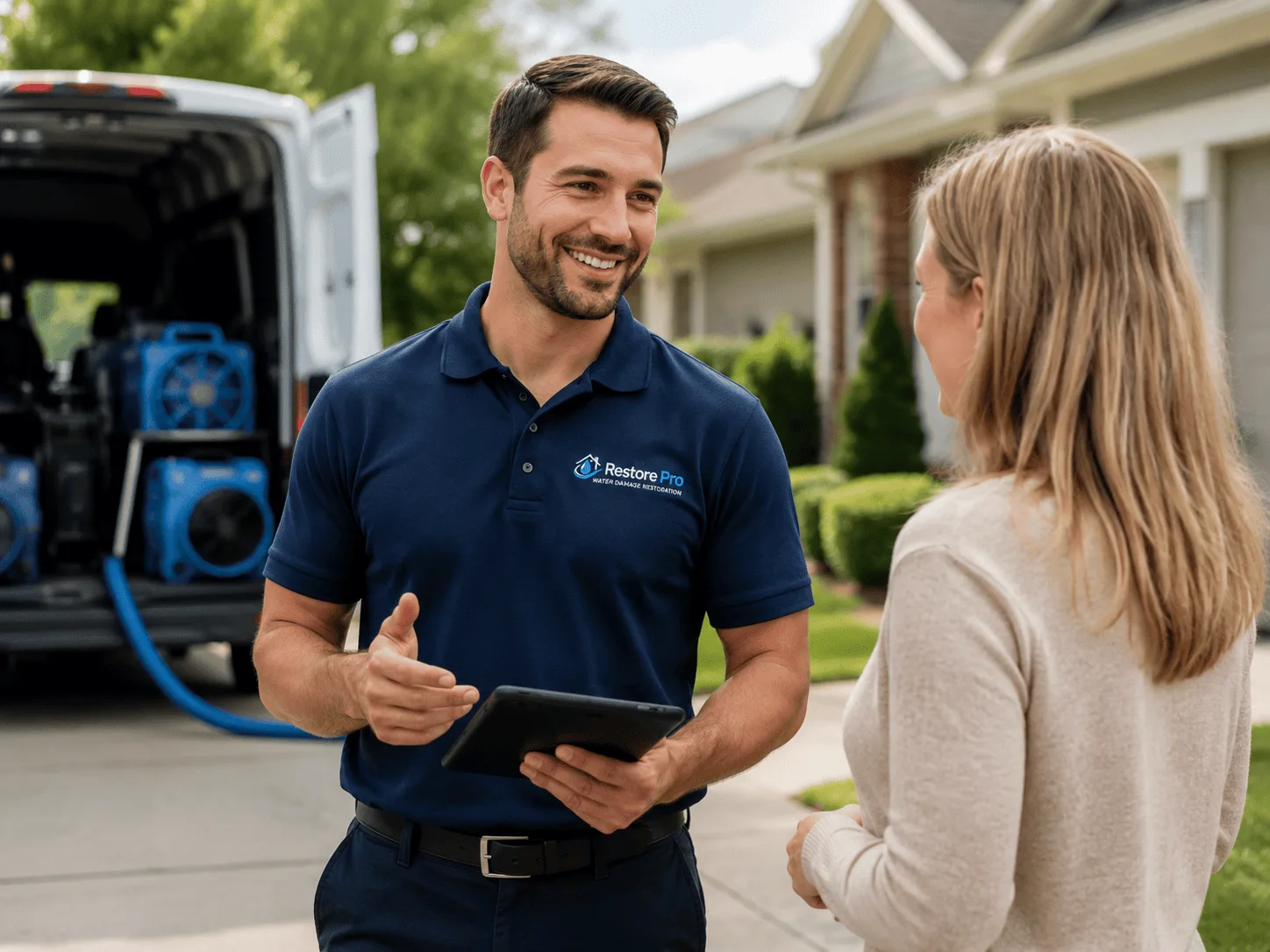 Water Damage Restoration Loring, MT FAQs